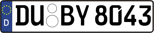 DU-BY8043