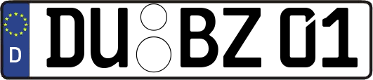 DU-BZ01