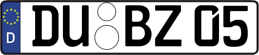 DU-BZ05