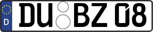 DU-BZ08