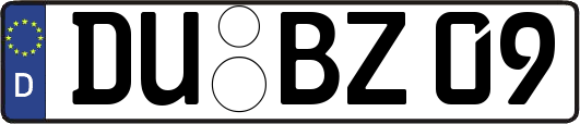 DU-BZ09