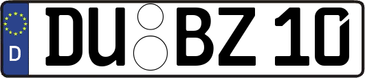 DU-BZ10
