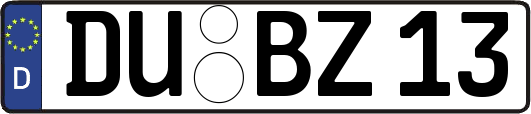 DU-BZ13