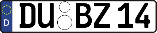 DU-BZ14