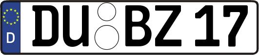 DU-BZ17
