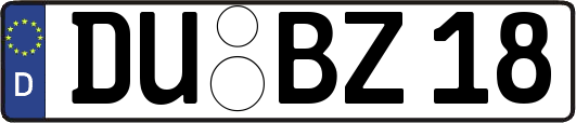 DU-BZ18