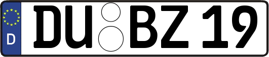 DU-BZ19