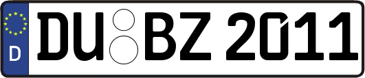 DU-BZ2011