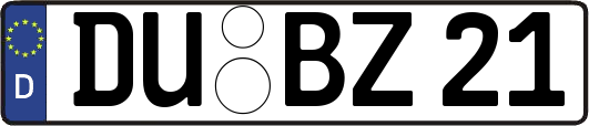 DU-BZ21