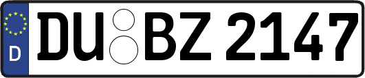 DU-BZ2147