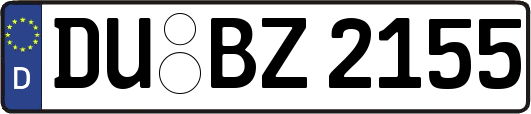 DU-BZ2155