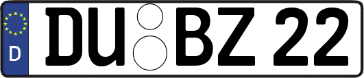 DU-BZ22