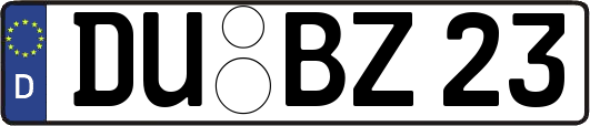 DU-BZ23