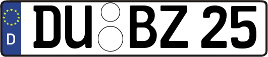 DU-BZ25