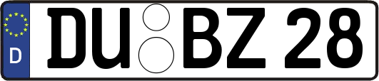 DU-BZ28