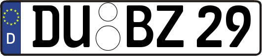 DU-BZ29