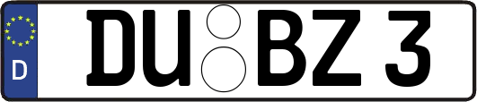 DU-BZ3