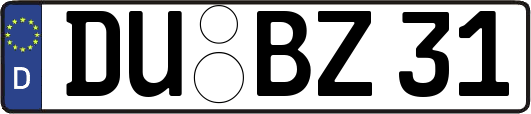 DU-BZ31