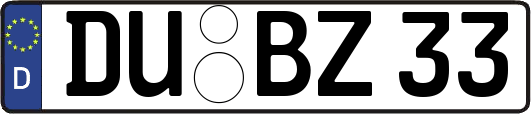 DU-BZ33