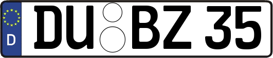 DU-BZ35