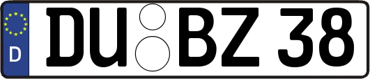 DU-BZ38