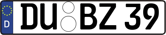 DU-BZ39