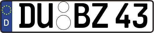 DU-BZ43