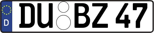 DU-BZ47