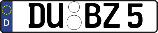 DU-BZ5