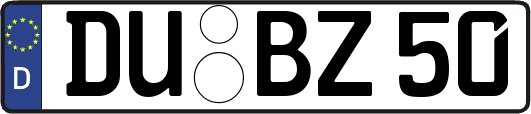 DU-BZ50