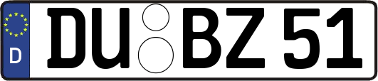 DU-BZ51
