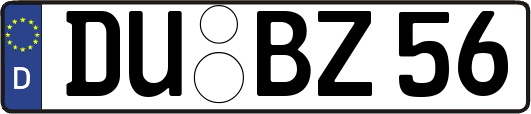 DU-BZ56
