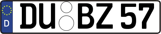 DU-BZ57