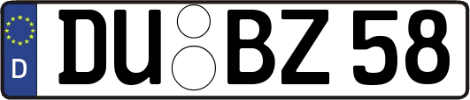 DU-BZ58