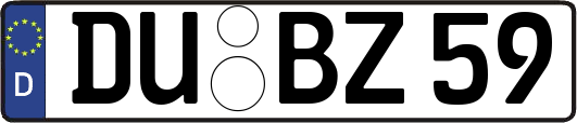 DU-BZ59