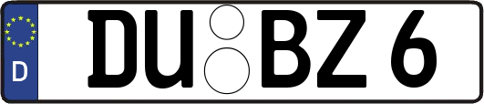 DU-BZ6