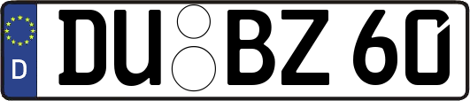 DU-BZ60