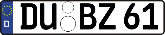 DU-BZ61