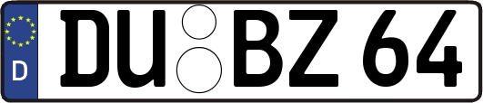 DU-BZ64