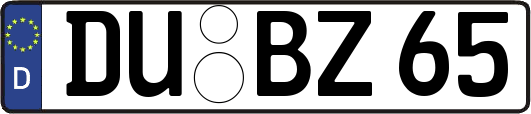 DU-BZ65