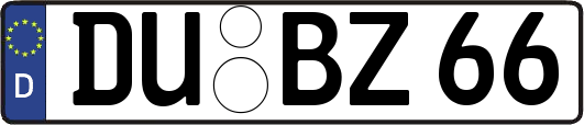 DU-BZ66