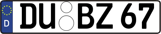 DU-BZ67
