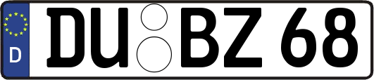DU-BZ68