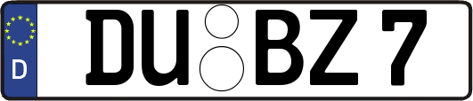 DU-BZ7