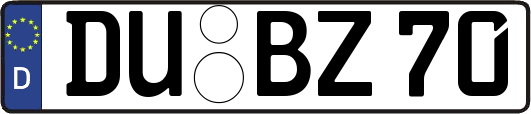 DU-BZ70