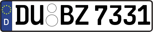DU-BZ7331