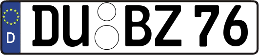 DU-BZ76