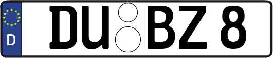 DU-BZ8