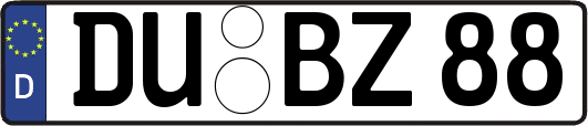DU-BZ88