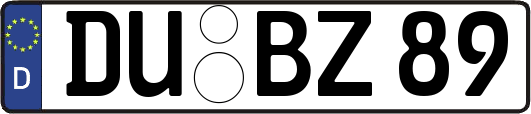 DU-BZ89